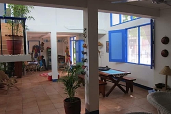 Hotel El Coco Azul (San Juan del Sur)